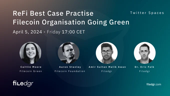 filecoin green, filecoin foundation, xrpl communitx, ripple, filedgr