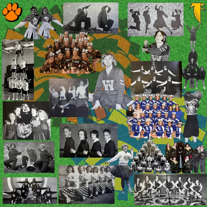 Cheerleading