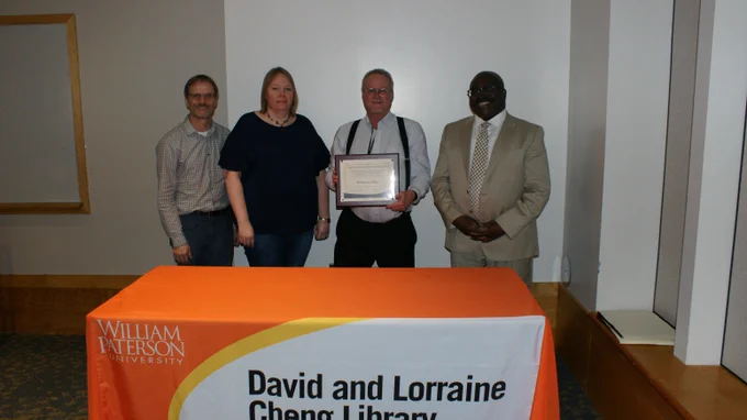 Biology Dept. OER Award 