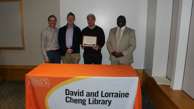 Language, Literature, Culture, and Writing Dept. OER Award