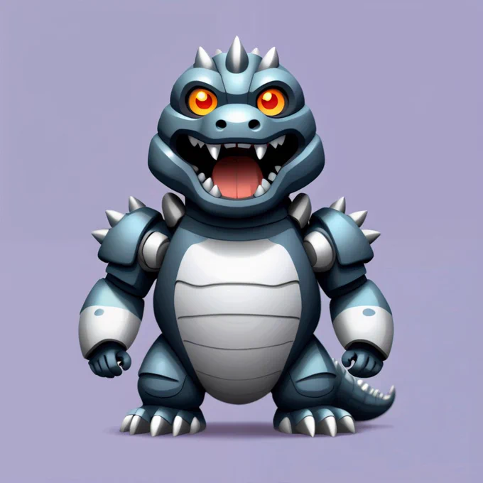 Mecha Godzilla