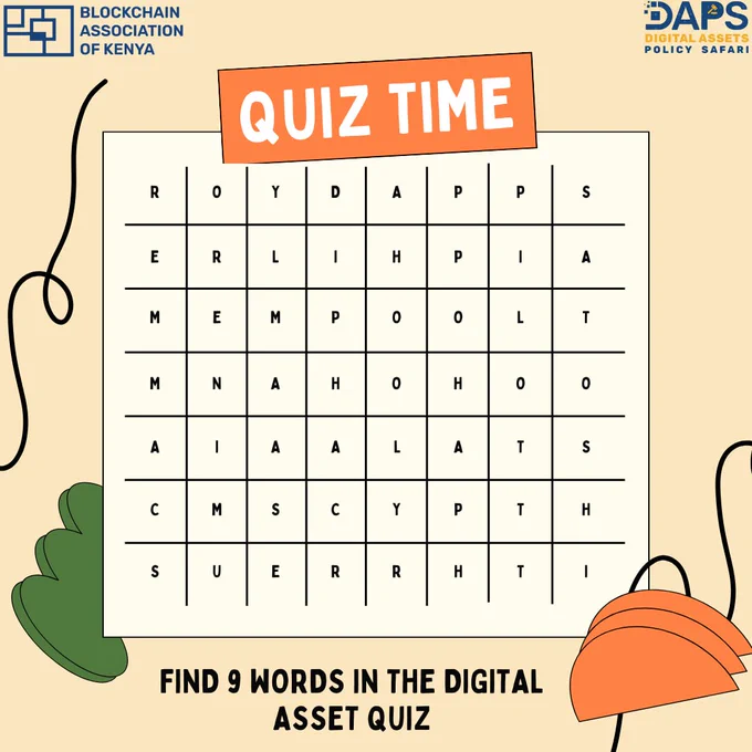 Digital asset game puzzle