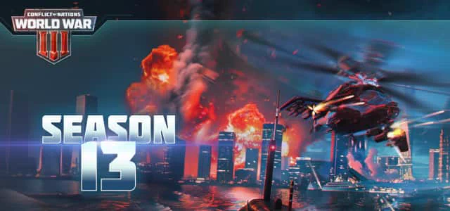 Conflict of Nations saison 13
https://www.mmogratuit.com/conflict-of-nations-saison-13/
MMOGratuit.com avec l'éditeur Bytro Labs / Dorado Games de Conflict of Nations World War III informons que la saison 13 de CoNWW3 a démarré.
#CoN #ConflictOfNations #BytroLabs #Bytro #DoradoGames #MMORPG #Mobilgames #pcgames #br@conflict_of_nation_ww3 Conflict of nation ww3 
