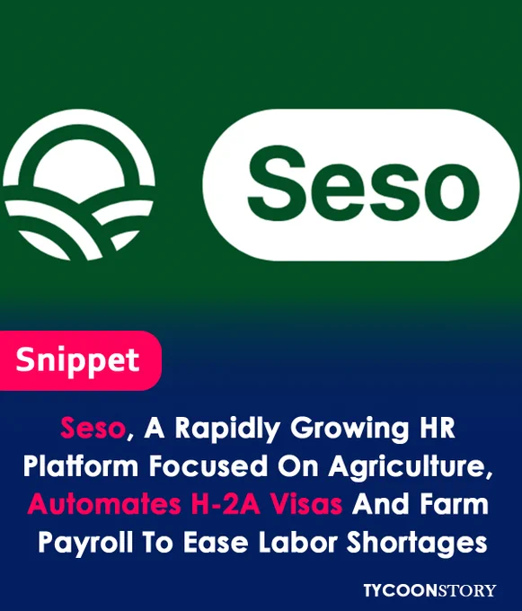 Seso helps American farms streamline H-2A visas and manage HR tasks