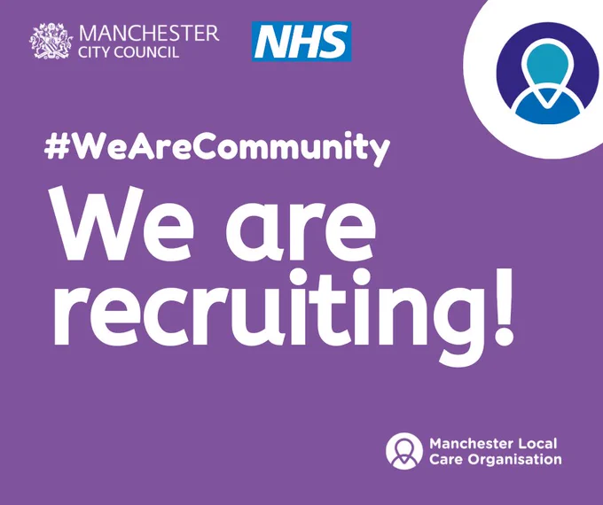 Social Work Team Manager job advert