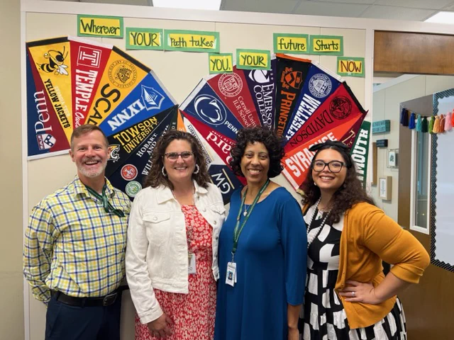 College Counseling Team