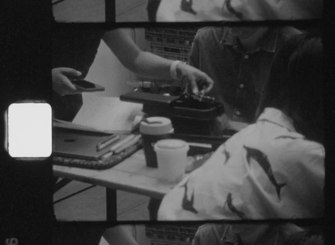 Workshop. Cafe Oto. 24/11/2021. Part of the Encounters series curated by Helen Frosi.