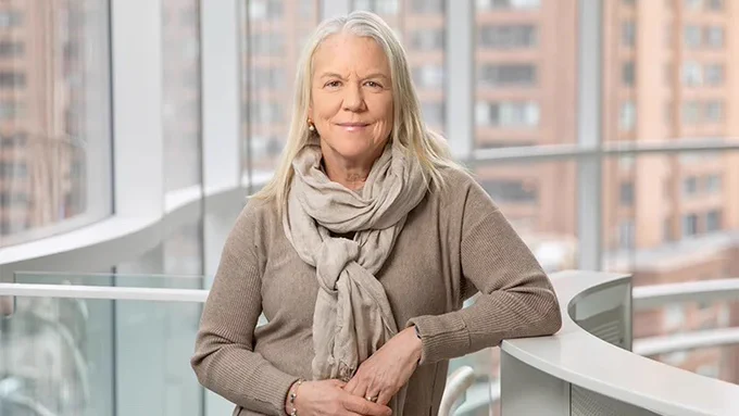 Image shows Jennifer Stinson