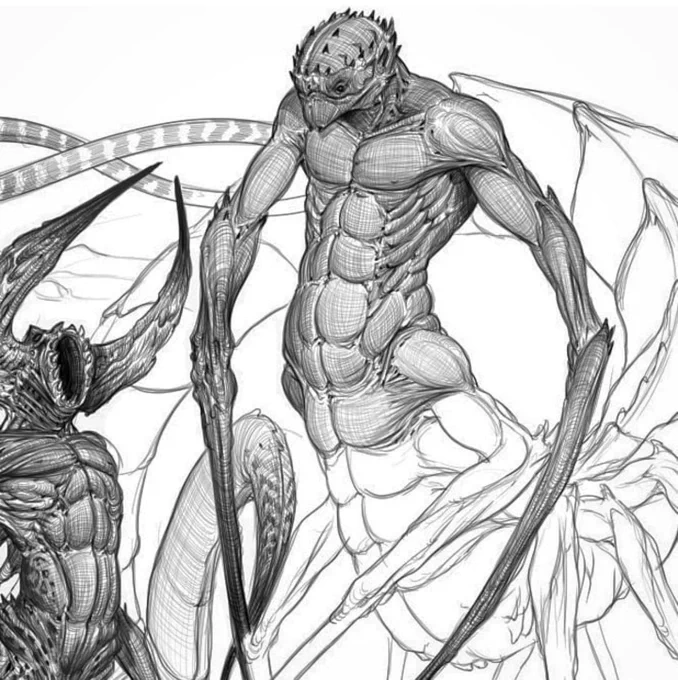 art artwork artist 2D character 2D animation 2D artist 2D designer 3D character 3D animation 3D artist 3D designer commission work commission open afro anime picture of the day.