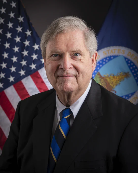 Photo of United States Secretary of Agriculture Thomas Vilsack