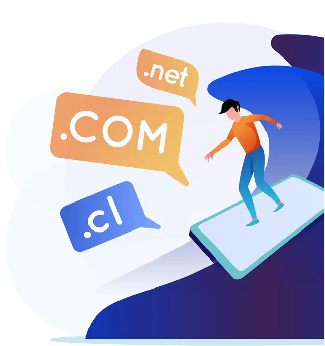 Adquiere tu dominio web con Hosting InterSitios.