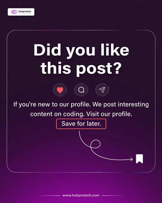 Did you like this  post?
Follow us for more content like this.