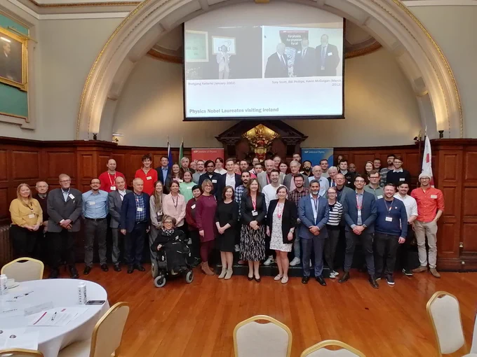 2024 Conference attendees