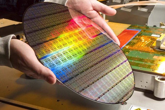 semiconductor wafer