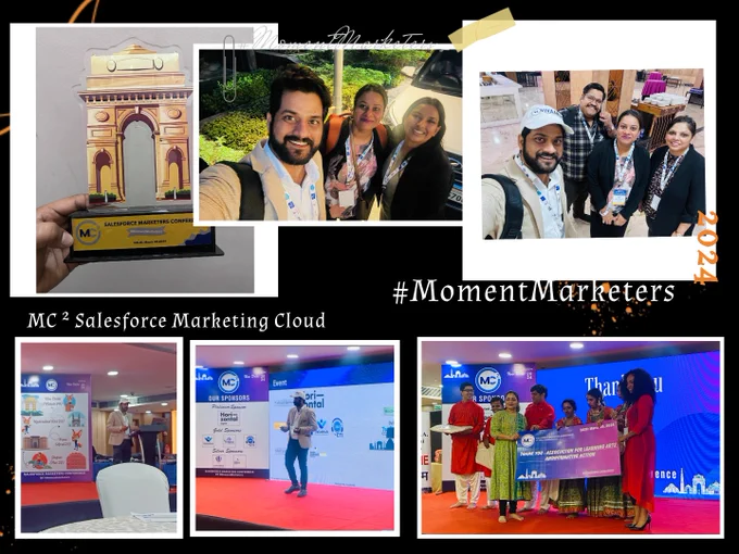 #MomentMarketers #MarketingCloud #Salesforce #SFMC #VivaanshTech #CodeWithTarun #AMPScript #SSJS
