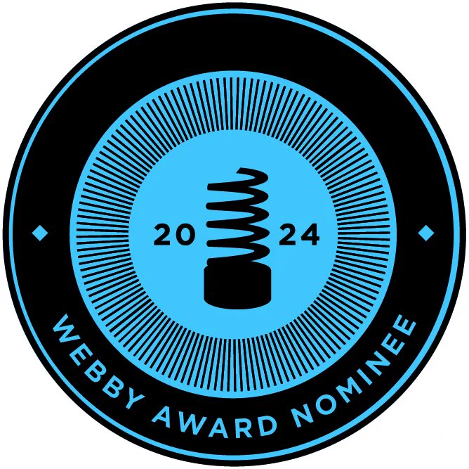 2024 Webby Award Nominations