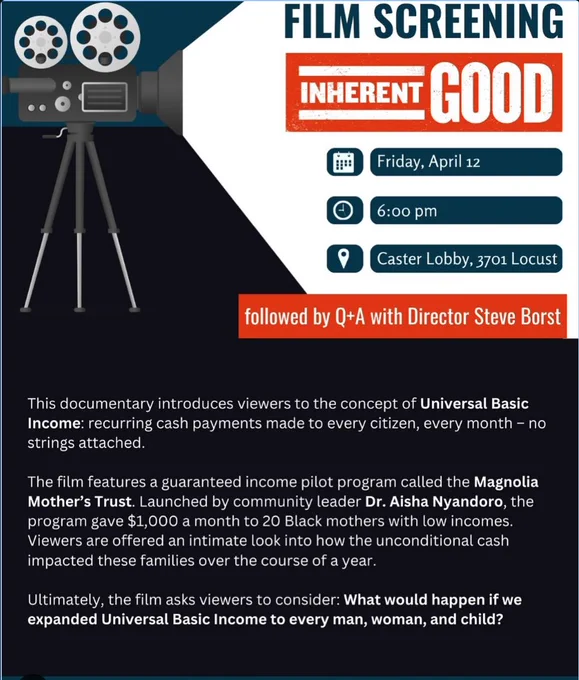 Limited seating. RSVP: https://tinyurl.com/inherentgood