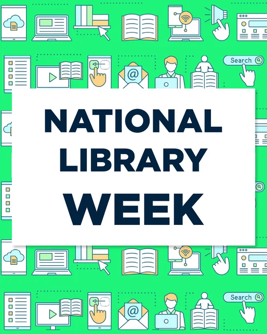 National Library Week