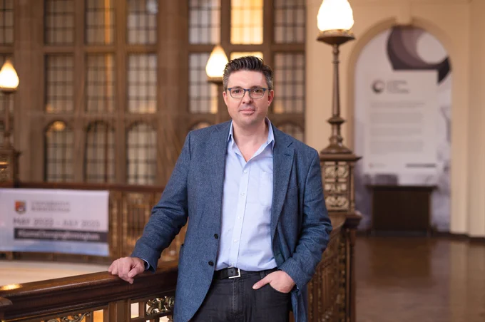 Professor William Purkis