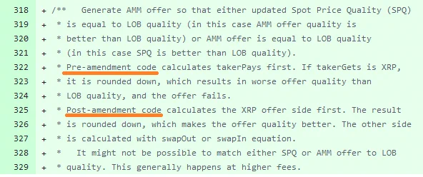 Source: https://github.com/XRPLF/rippled/pull/4983/files#diff-e8b8a993cf418fa5b649429cbab6e0b9f271d60d9747dc41d503894cd45e6cbfR318