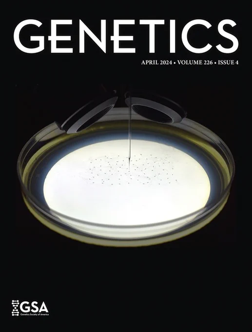 Issue Cover: April 2024