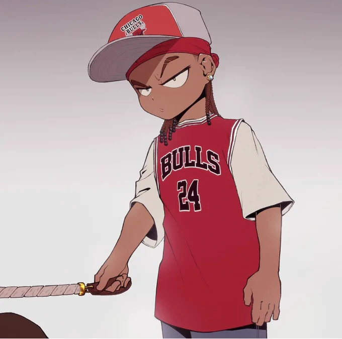 art artwork artist 2D character 3D character 2D artist 3D artist 2D animation 3D animation commission work commission open afro anime picture of the day character design.