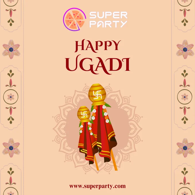 Happy Ugadi