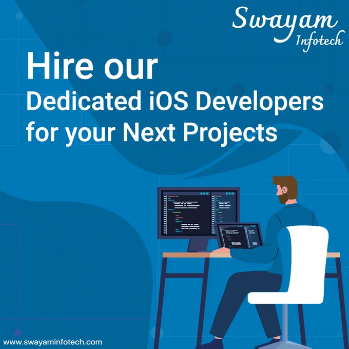 hire our ios app developers, ios app development company canada