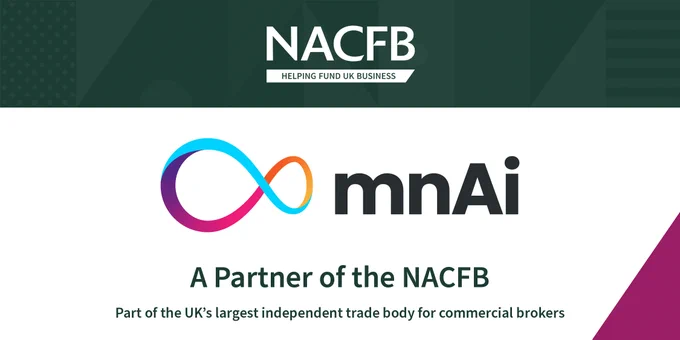 NACFB welcomes mnAi as Partner of the National Association of Commercial Finance Brokers