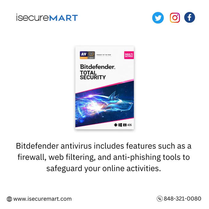 Bitdefender antivirus_isecuremart_isecuremart.com