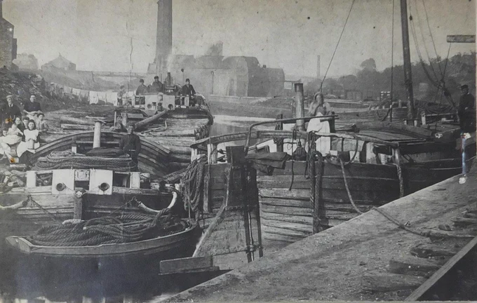 Elsecar basin