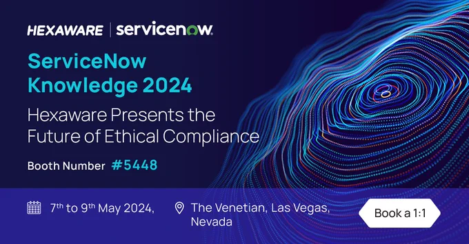 Ethical Compliance Made Easy with Hexaware