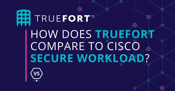 Cisco Secure Workload (formerly Cisco Tetration) requires that users manage integrations with multiple Cisco products and install more agents to scale across a network. Integrations within the portfolio make logical sense, but many teams struggle to scale visibility beyond a few hundred servers and with years of effort. With TrueFort, users can leverage any CrowdStrike or SentinelOne agents already installed to map environments of tens of thousands of servers in a matter of hours, and initiate enforcement in weeks. 