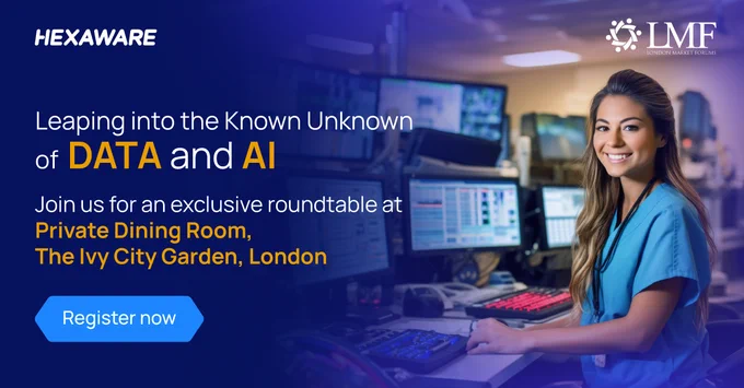 Explore Data & AI in Insurance. Register now!