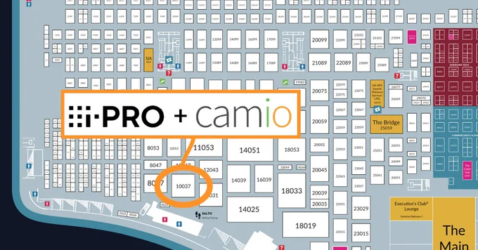 Booth #10037