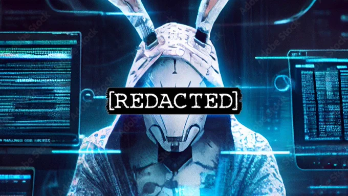 {REDACTED} Bunny