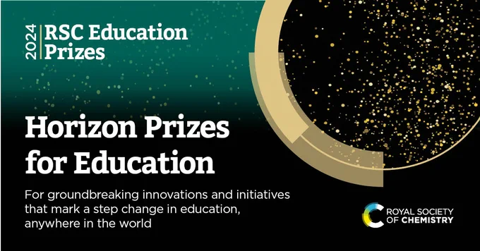 Horizon Prizes for Education

For groundbreaking innovations and initiatives that mark a step change in education, anywhere in the world

