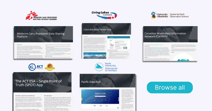 Link Digital library of case studies