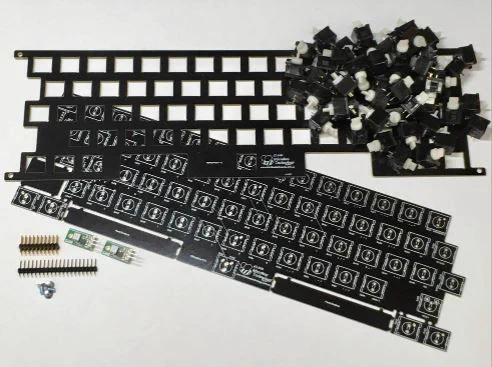 Microbee Premium Series (64 key) Keyboard Replacement kit