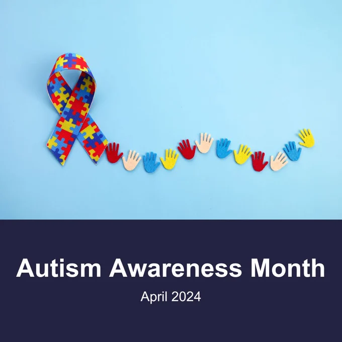 Autism Awareness Month