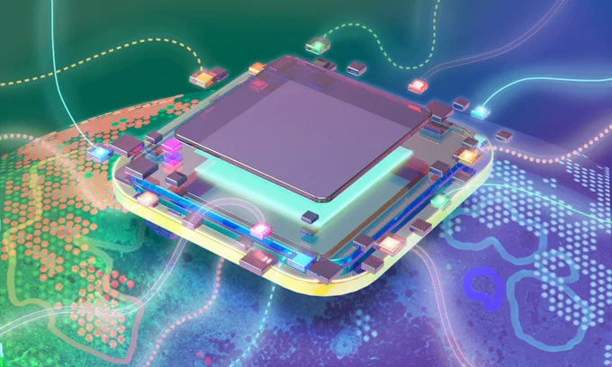 SpatialData unifies and integrates data from different spatial omics technologies. Credit: Isabel Romero Calvo/EMBL 