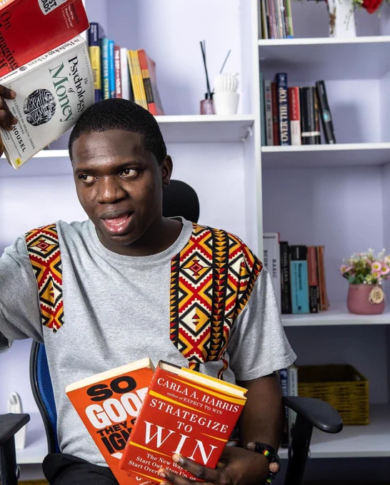 Goofing around books