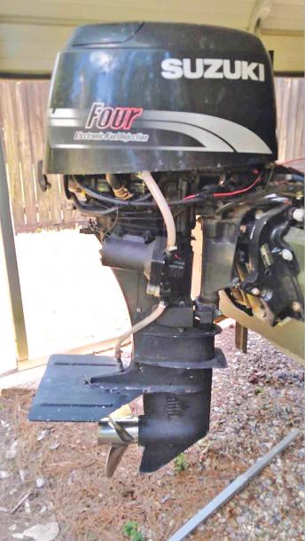 Simple Fix Keeps Outboard Motor Running
