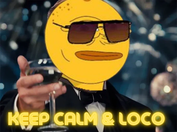 Ca $loco: 34LxhAJQUpiernBGVEVNga49UENPrjZ52yyWKjxGzkSL

Ca $locoai: GwryR2F8UE45E4sGJcsYkR39jqzAd4pJp86BeJPi4F5h