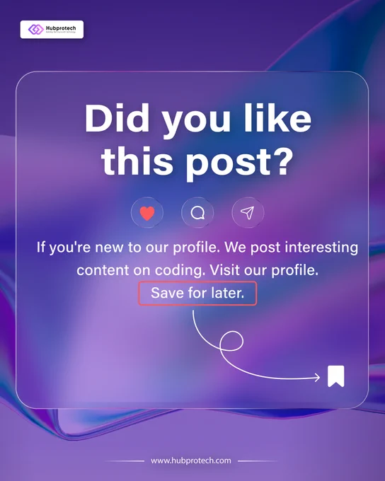 Did you like this post?
Follow us for more content like this.