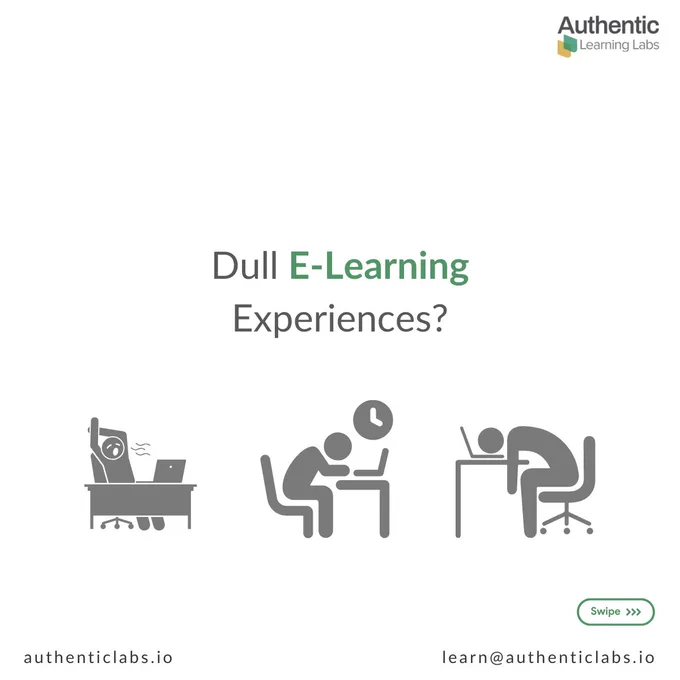 Increase engagement in e-learning content with SIMPATICO.