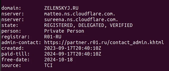 MooBot botnet C2 domain zelenskyj.ru