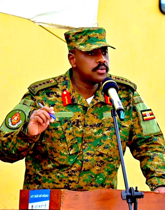 Muhoozi keinerugaba