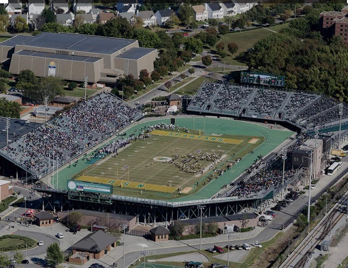 Norfolk State University Stadium