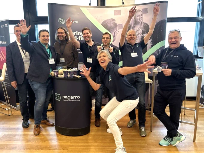 Nagarro experts at Software Quality Days 2024 in Vienna